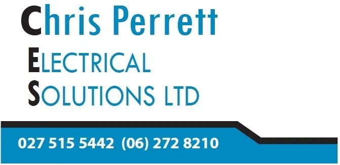 Chris Perrett Electrical Solutions Taranaki Dealer