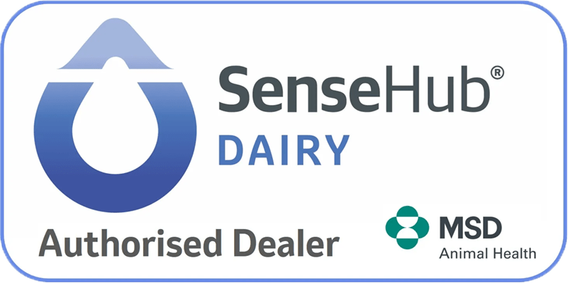 SenseHub Dairy Dealer Network - New Zealand