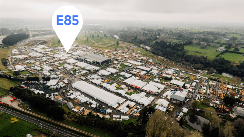 Fieldays location