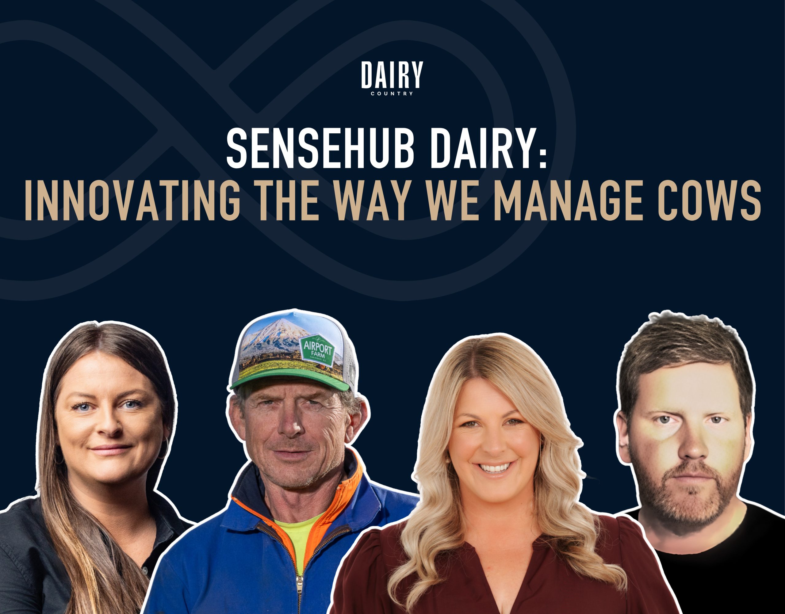Dairy Country Podcast: SenseHub® Dairy